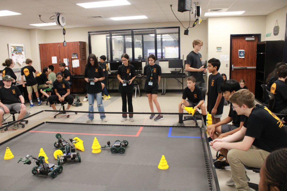 Vector Summer 2024 Robotics Camp (Sold Out) - Image 2